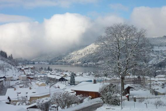 Apartment Entre Et Pistes *