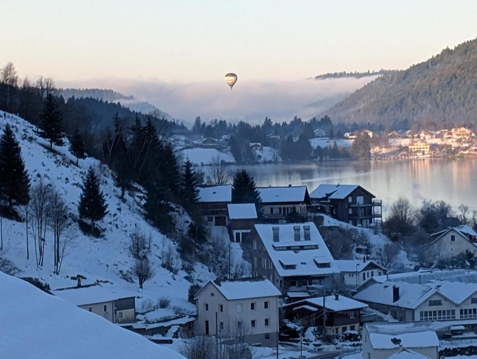Entre Et Pistes Apartment